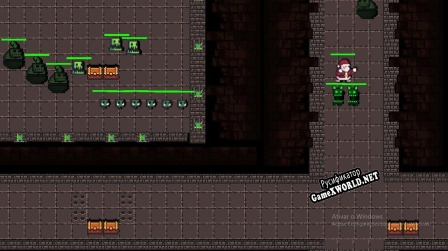 Русификатор для Santa Claus Beat´s up in a Dungeon