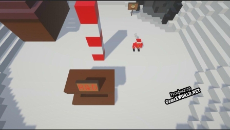 Русификатор для Santa Escape