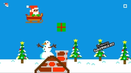 Русификатор для Santas Daft Delivery