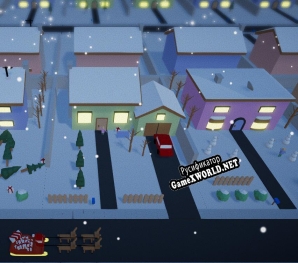 Русификатор для Santas Delivery
