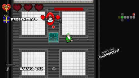 Русификатор для Santas Revenge