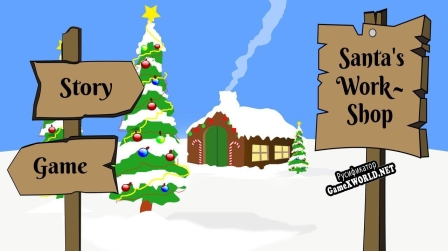 Русификатор для Santas Workshop (itch) (ComputerArtClub)
