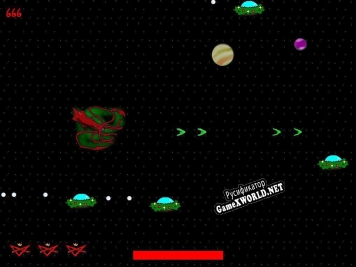 Русификатор для Satanic Space Squid Bah Humboldt