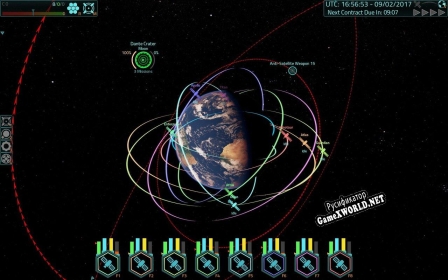 Русификатор для Satellite Command