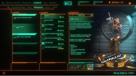 Русификатор для Satellite Reign