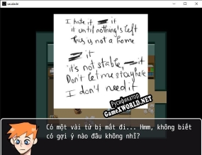 Русификатор для saudade (viet)