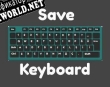 Русификатор для Save Keyboard