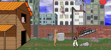 Русификатор для Save the Cats (Gustavo.Banck)