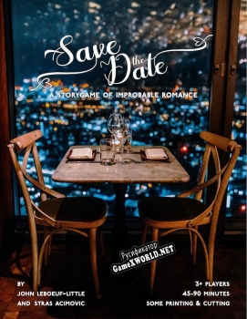 Русификатор для Save the Date (Off Guard Games)