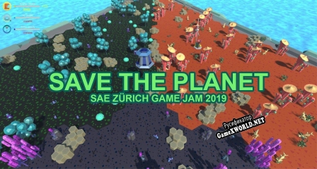 Русификатор для Save the planet (itch)