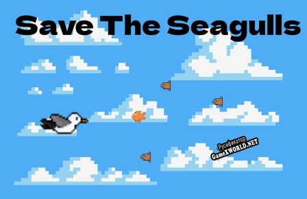 Русификатор для Save The Seagulls