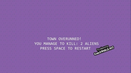 Русификатор для SAVE THE TOWN (itch)