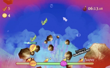 Русификатор для Saving Mrs. Pufferfish