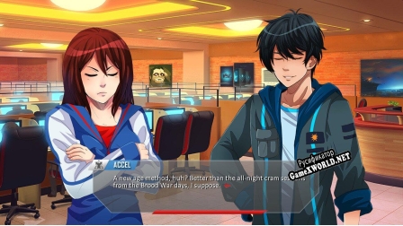 Русификатор для SC2VN The eSports Visual Novel