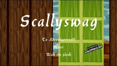 Русификатор для ScallySwag