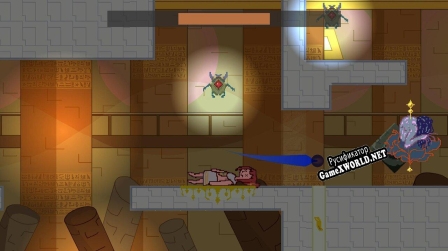Русификатор для Scarab (Erick Soltero, Ziro Dev, xue the sun, Snakenatt, Camileytor2008, Mateo Gonzalez, Gabriel G. Mora, Daniel Valencia Alvarez)