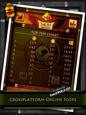Русификатор для Scarab Tales (itch)