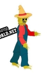Русификатор для Scarecrow character