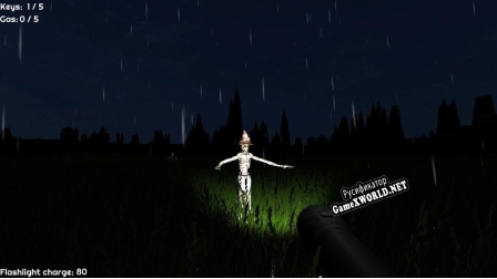 Русификатор для Scarecrow (Metal Head Games)