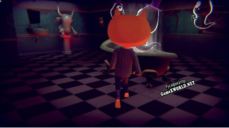Русификатор для Scared Baby