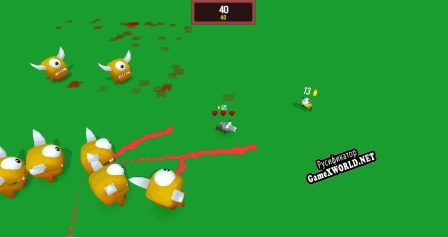 Русификатор для Scared Bullets