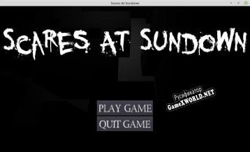 Русификатор для Scares At Sundown