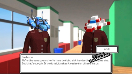Русификатор для School For SHMUPs (Chapter ONE)