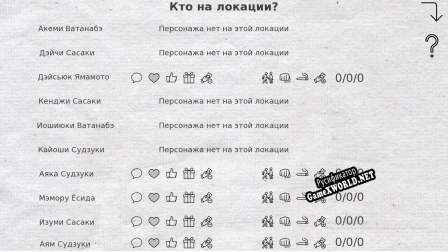 Русификатор для School Game u002F Sandbox, Simulator, RPG