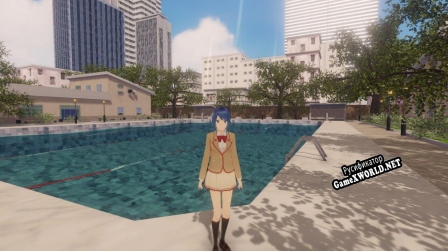 Русификатор для School Idol