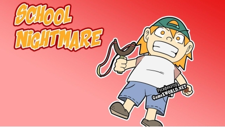 Русификатор для School Nightmare