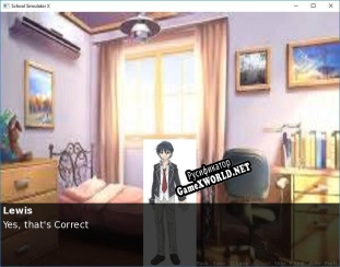 Русификатор для School Simulator X
