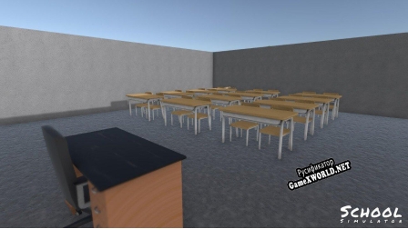 Русификатор для School Simulator