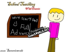 Русификатор для School Teaching with Dannis