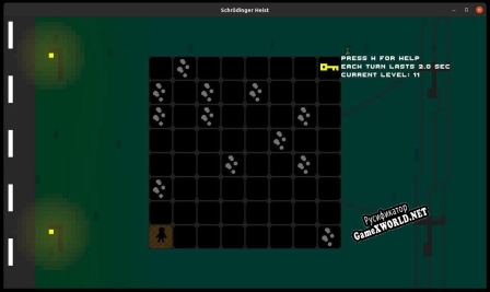 Русификатор для Schrödinger Heist