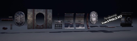 Русификатор для Sci Fi Corridor