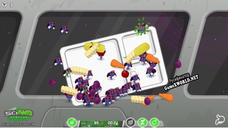 Русификатор для SciAnts Evolved