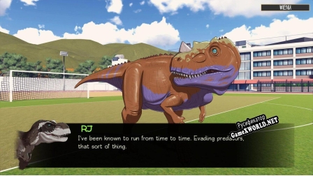 Русификатор для Scientifically Accurate Dinosaur Mating Simulator 2021