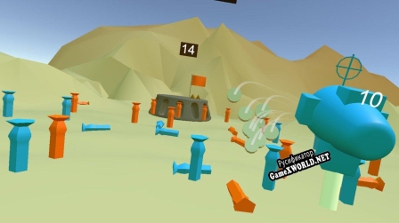 Русификатор для Scorched Kubb