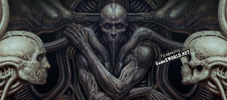 Русификатор для Scorn