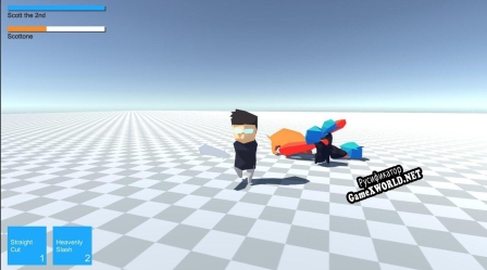 Русификатор для Scott Quest