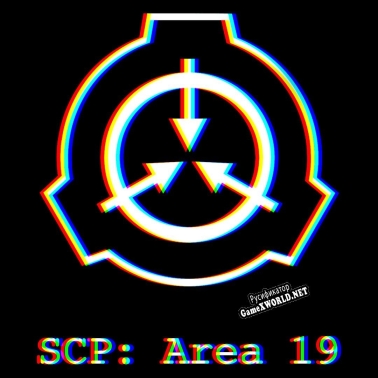 Русификатор для SCP Area 19(Halloween 2021 update)