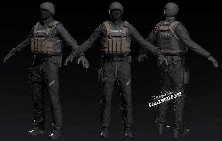 Русификатор для SCP Pandemic Closed Beta