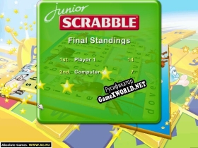 Русификатор для Scrabble Junior