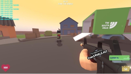Русификатор для SCRAM (itch) (scramdad)
