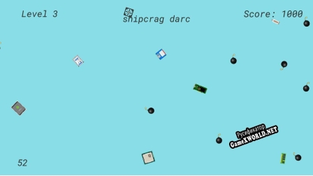 Русификатор для Scrambled (itch)