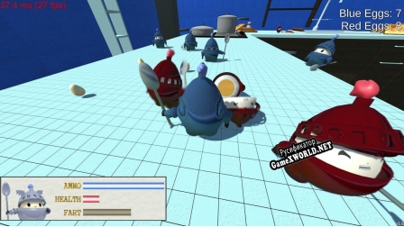 Русификатор для Scrambled Warriors