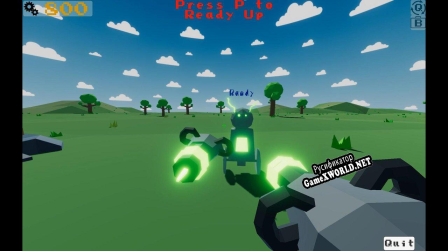 Русификатор для Scrap Defense