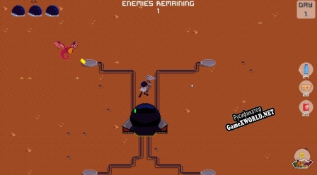 Русификатор для Scrap Forager