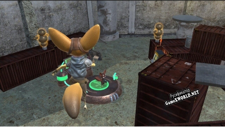 Русификатор для Scrap Shooters