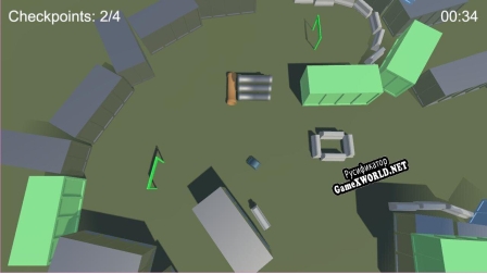 Русификатор для Scrap Yard Racing